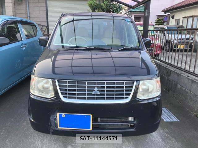 Mitsubishi EK WAGON 2011-03 8098985-0