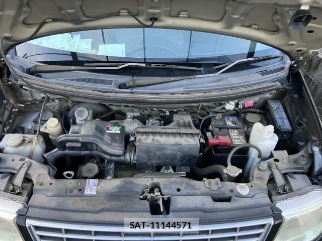 Mitsubishi EK WAGON 2011-03 8098985-9