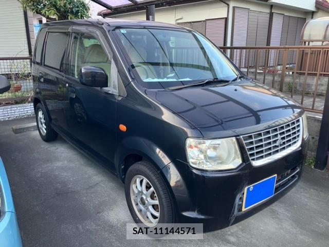 Mitsubishi EK WAGON 2011-03 8098985-1