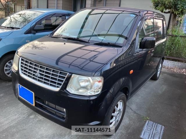 Mitsubishi EK WAGON 2011-03 8098985-2
