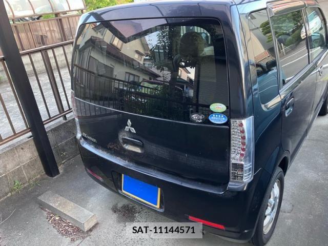 Mitsubishi EK WAGON 2011-03 8098985-3