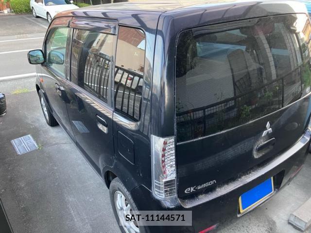 Mitsubishi EK WAGON 2011-03 8098985-4