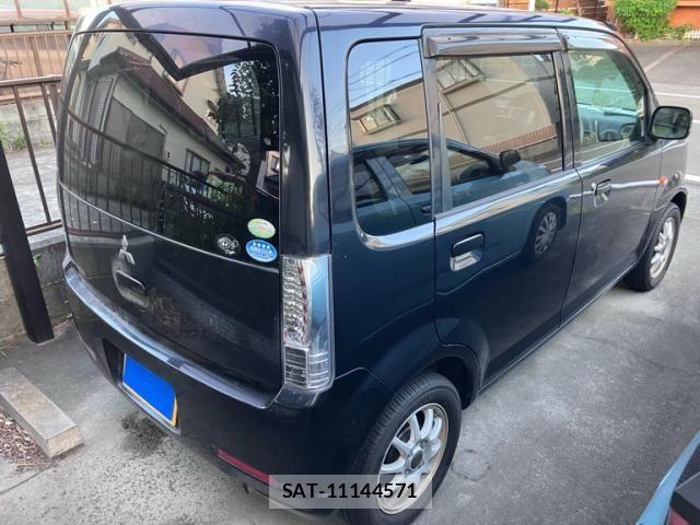 Mitsubishi EK WAGON 2011-03 8098985-5