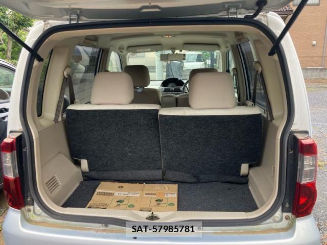 Mitsubishi EK WAGON 2006-08 8098987-16