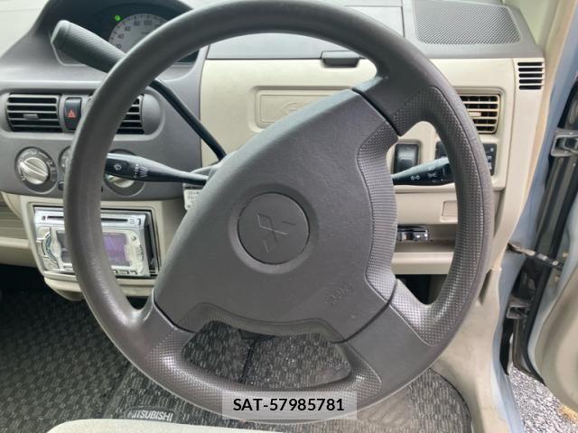 Mitsubishi EK WAGON 2006-08 8098987-17