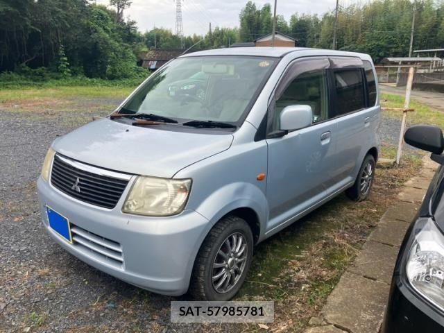 Mitsubishi EK WAGON 2006-08 8098987-1