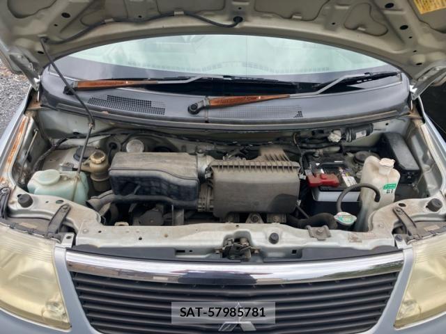 Mitsubishi EK WAGON 2006-08 8098987-21