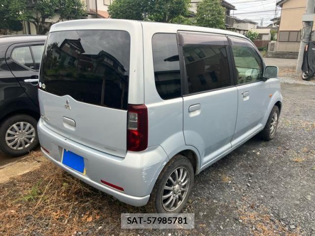 Mitsubishi EK WAGON 2006-08 8098987-2
