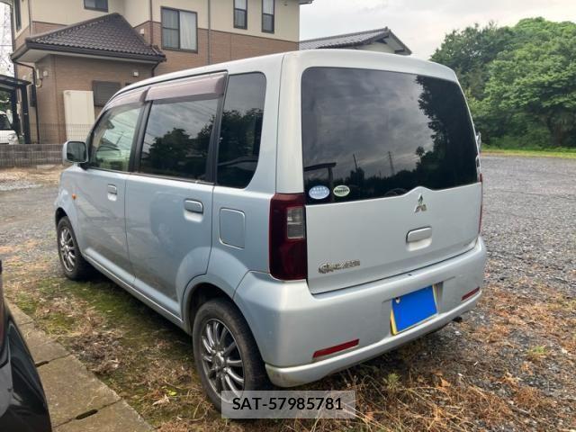 Mitsubishi EK WAGON 2006-08 8098987-3