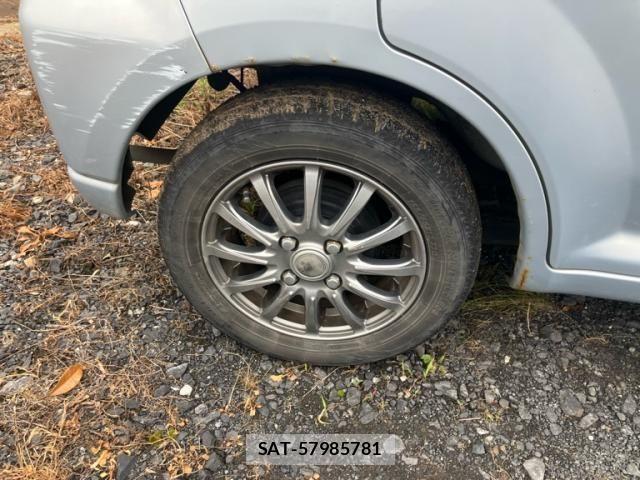 Mitsubishi EK WAGON 2006-08 8098987-8