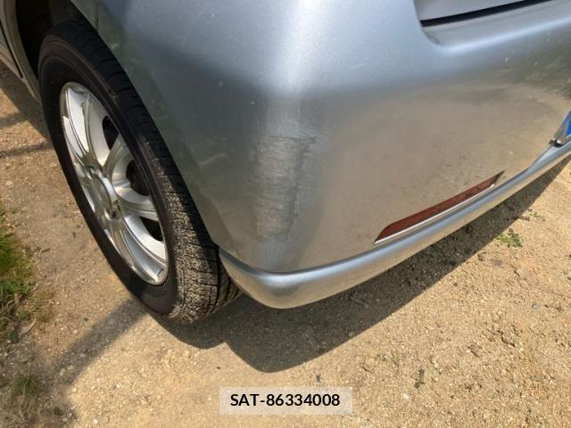 Mitsubishi EK WAGON 2005-03 8098988-9