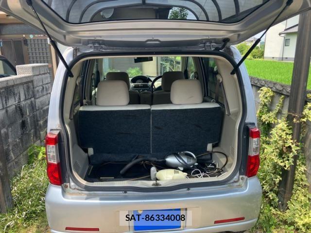 Mitsubishi EK WAGON 2005-03 8098988-11