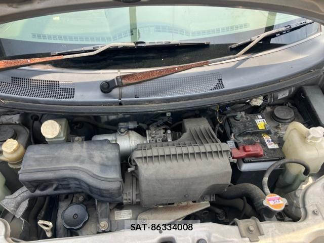 Mitsubishi EK WAGON 2005-03 8098988-13