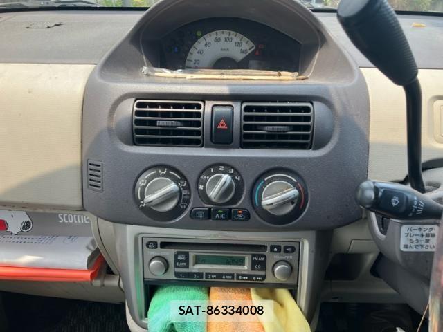 Mitsubishi EK WAGON 2005-03 8098988-15