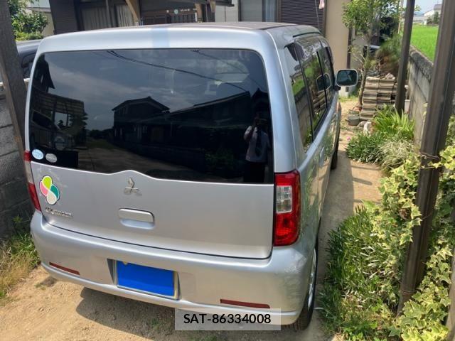 Mitsubishi EK WAGON 2005-03 8098988-1