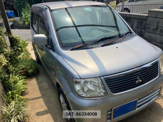 Mitsubishi EK WAGON 2005-03 8098988-3