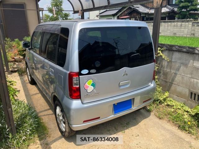 Mitsubishi EK WAGON 2005-03 8098988-4