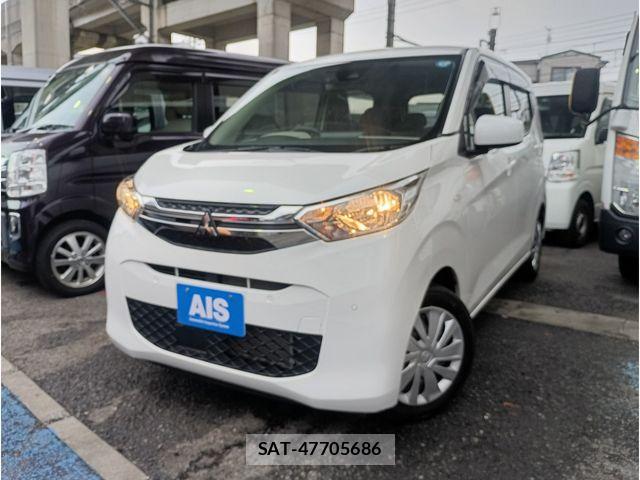 Mitsubishi EK WAGON 2021-03 8098983-0