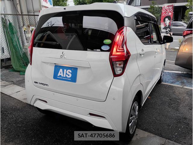 Mitsubishi EK WAGON 2021-03 8098983-1