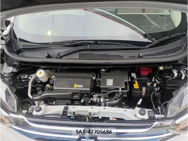 Mitsubishi EK WAGON 2021-03 8098983-19