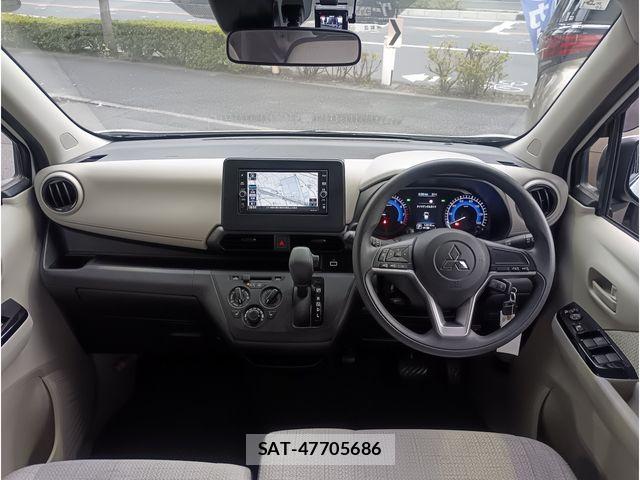 Mitsubishi EK WAGON 2021-03 8098983-2