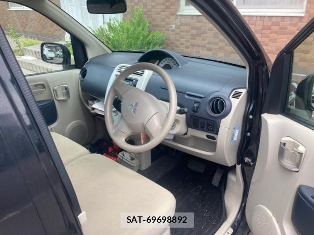 Mitsubishi EK WAGON 2011-08 8098986-8