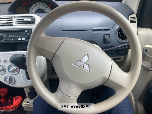 Mitsubishi EK WAGON 2011-08 8098986-9