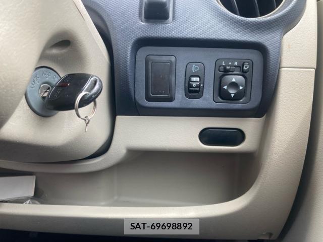 Mitsubishi EK WAGON 2011-08 8098986-12