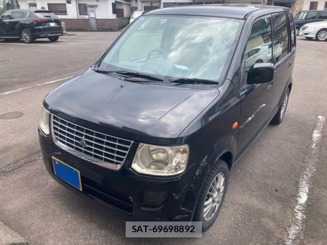 Mitsubishi EK WAGON 2011-08 8098986-0