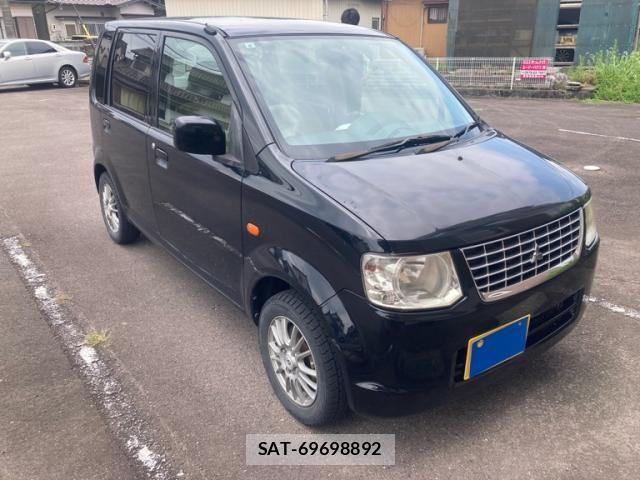 Mitsubishi EK WAGON 2011-08 8098986-1