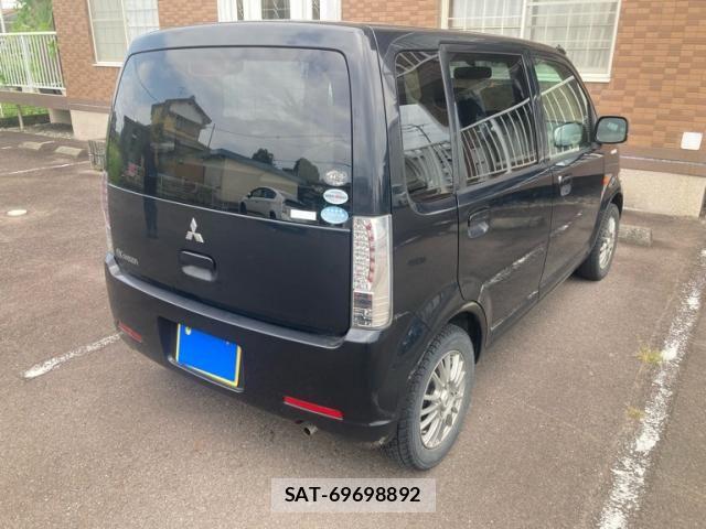 Mitsubishi EK WAGON 2011-08 8098986-3