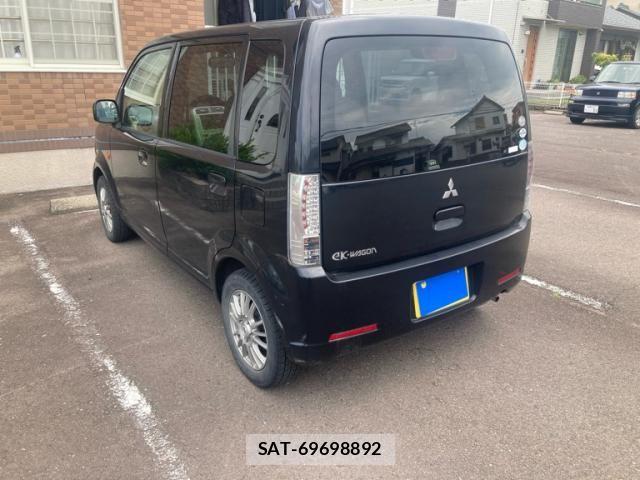 Mitsubishi EK WAGON 2011-08 8098986-4