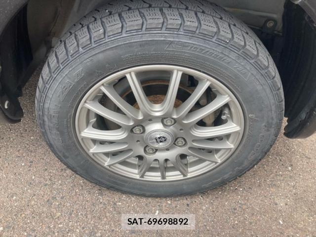 Mitsubishi EK WAGON 2011-08 8098986-5