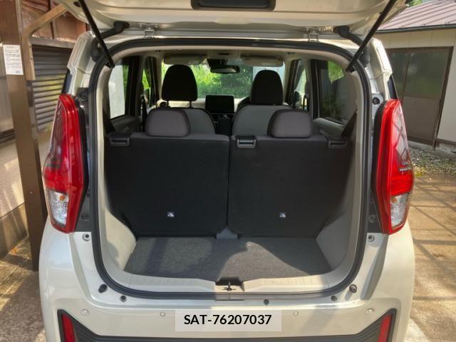Mitsubishi EK WAGON 2023-12 8129898-9