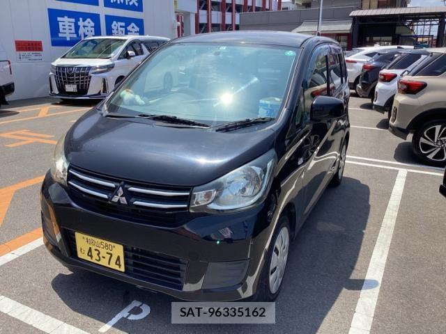 Mitsubishi EK WAGON 2015-12 8129902-0