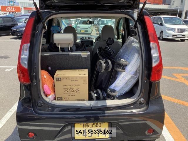 Mitsubishi EK WAGON 2015-12 8129902-9