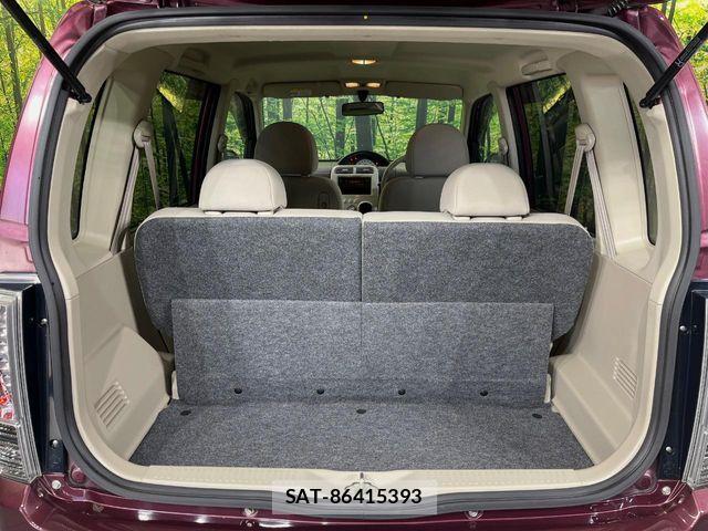 Mitsubishi EK WAGON 2009-11 8129899-9