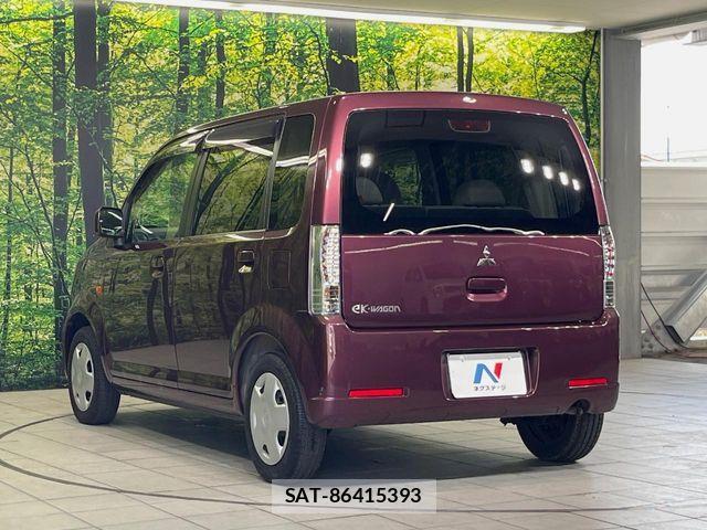 Mitsubishi EK WAGON 2009-11 8129899-16