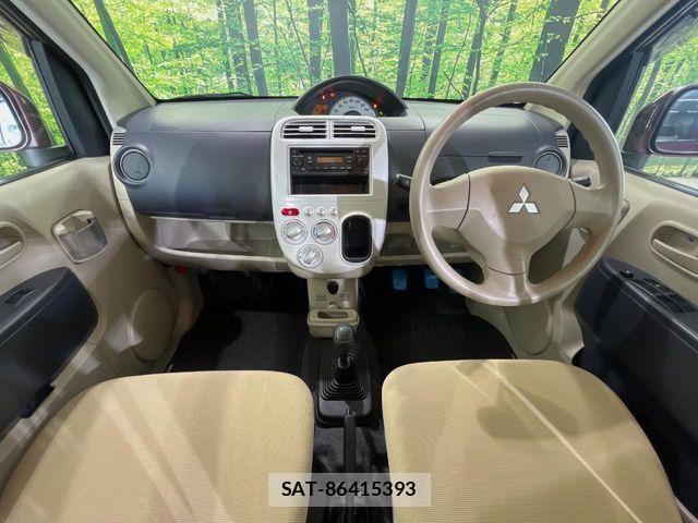 Mitsubishi EK WAGON 2009-11 8129899-1