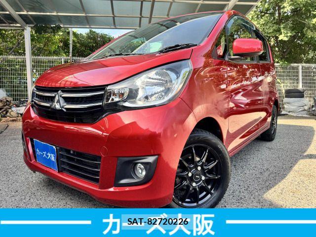 Mitsubishi EK WAGON 2016-08 8145745-0