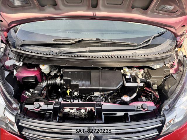 Mitsubishi EK WAGON 2016-08 8145745-9