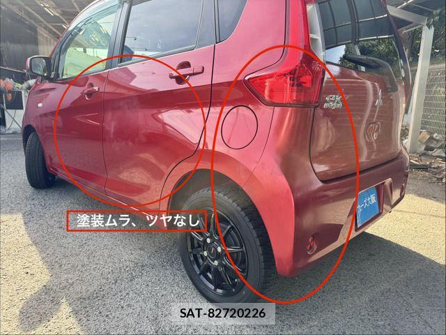 Mitsubishi EK WAGON 2016-08 8145745-11
