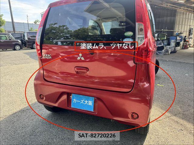 Mitsubishi EK WAGON 2016-08 8145745-12