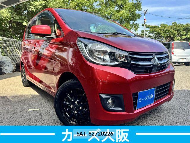 Mitsubishi EK WAGON 2016-08 8145745-1
