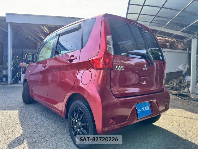 Mitsubishi EK WAGON 2016-08 8145745-2
