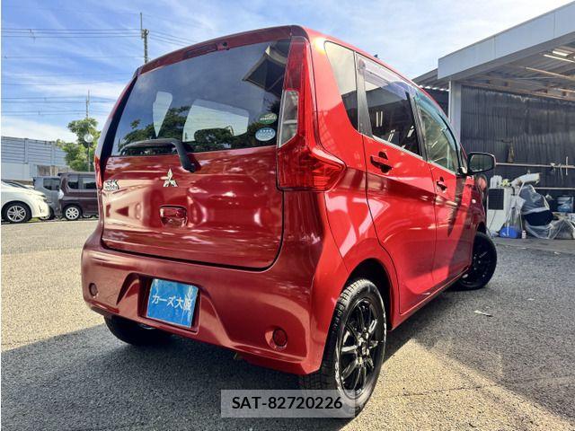 Mitsubishi EK WAGON 2016-08 8145745-3
