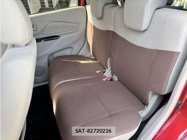 Mitsubishi EK WAGON 2016-08 8145745-4