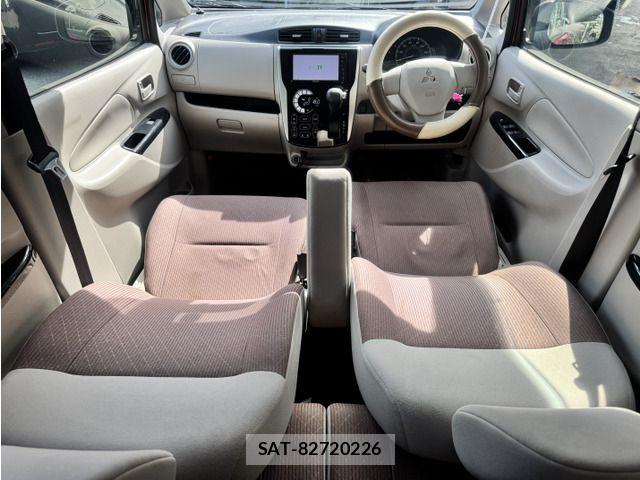 Mitsubishi EK WAGON 2016-08 8145745-5