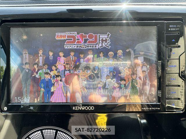 Mitsubishi EK WAGON 2016-08 8145745-7