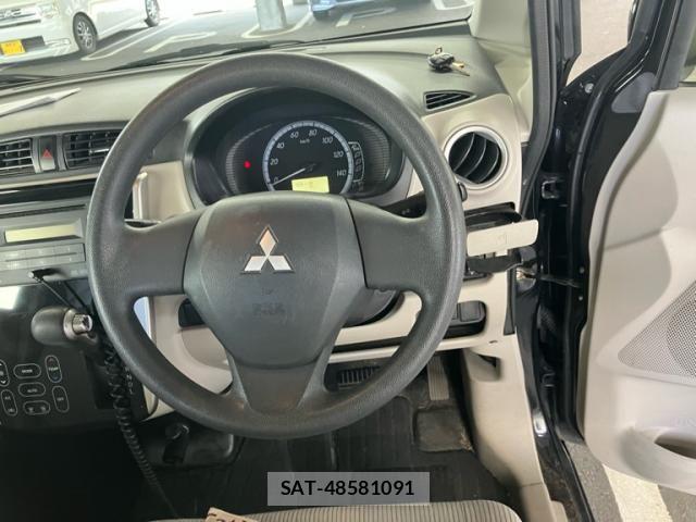 Mitsubishi EK WAGON 2013-08 8158341-11